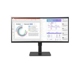 LG 34BQ77QB-B 86.7cm (34")...